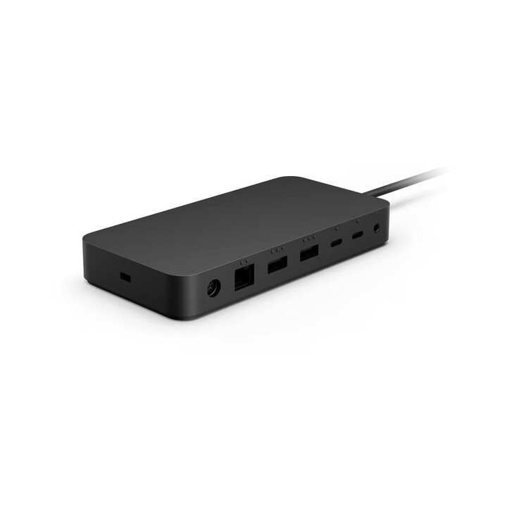 Base Microsoft Surface com Thunderbolt 4