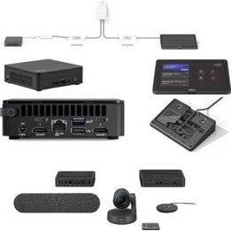 Logitech Ms Medium Package Perp - Peripheral Accessory (TAPRALMSTASU)