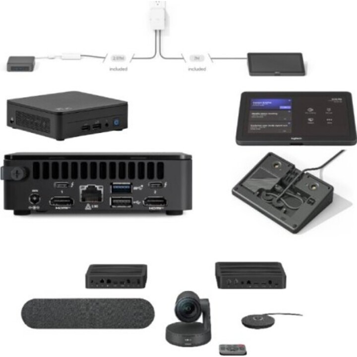 Logitech Ms Medium Package Perp - Accessoire pour périphériques (TAPRALMSTASU)
