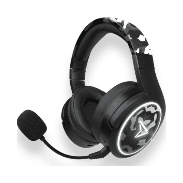 Cuffie Bluetooth LEXIP X STEELPLAY Impulse Camo Multi