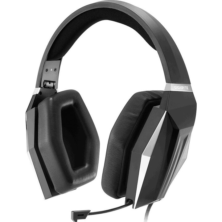 Gigabyte Force H5 - Casque - Format standard