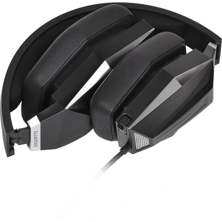 Gigabyte Force H5 - Auscultadores - Tamanho normal