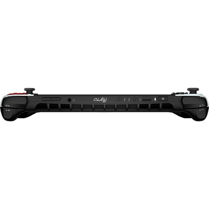MSI Claw 8 AI+ A2VM-091 Polar Tempest Edition Handheld U7 258V 32 GB/2 TB SSD Win11