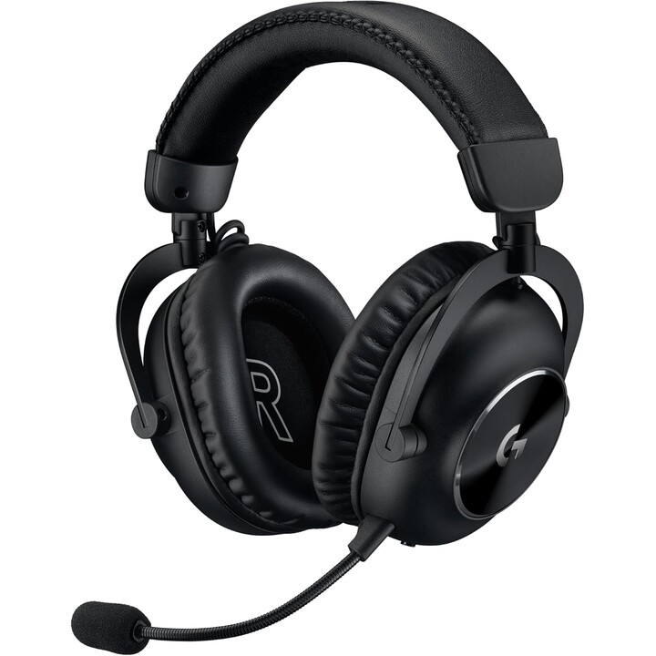 Auriculares Pro X 2 Lightspeed Wrls Gaming Wrls, negros, Emea28-935, Km0