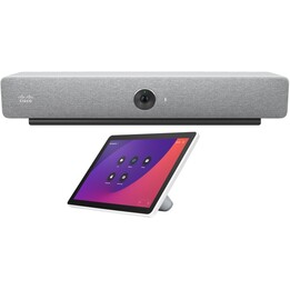 Cisco Webex Room Bar com suporte de mesa Navigator Km0