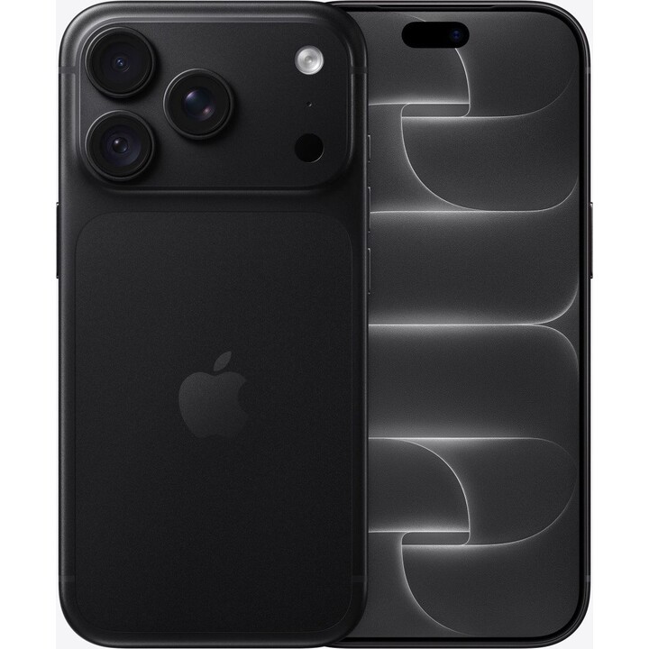 MOBILE PHONE IPHONE 18 PRO/256GB BLACK MJRP4 APPLE