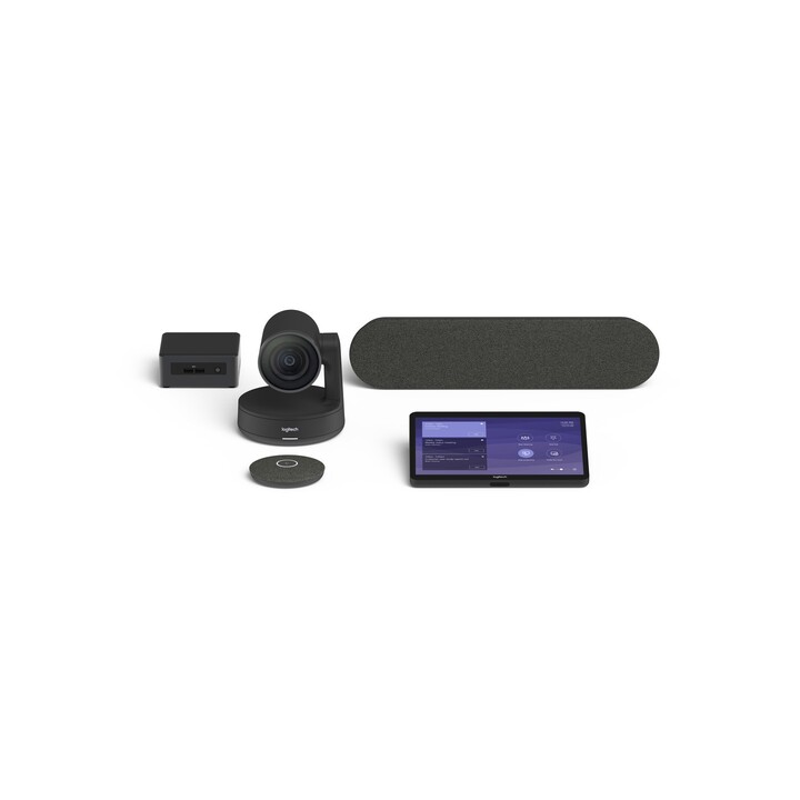 Logitech Medium Room Solution EU - Solução para salas médias
