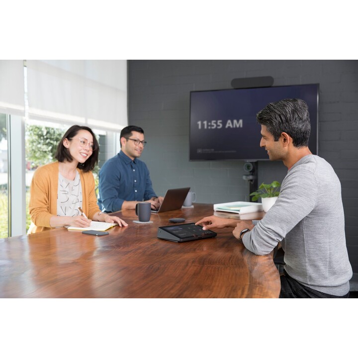 Logitech Medium Room Solution EU - Solução para salas médias
