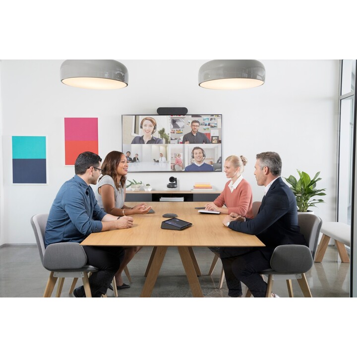 Logitech Medium Room Solution EU - Solution pour salles moyennes