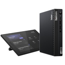 Lenovo ThinkSmart Tiny Kit i3-10110U, 16 GB RAM, 256 GB SSD, Windows 10 Pro