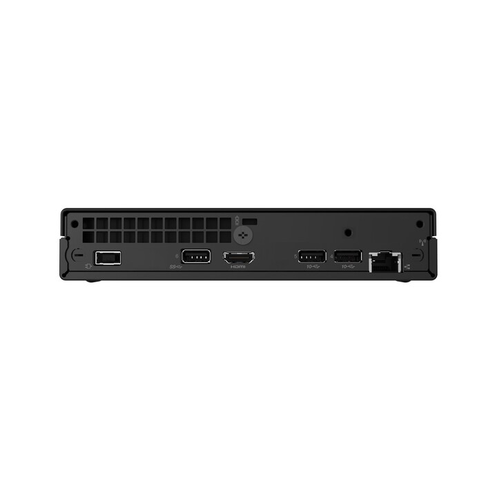 Lenovo ThinkSmart Tiny Kit con procesador i3-10110U, 16 GB de RAM, SSD de 256 GB y Windows 10 Pro