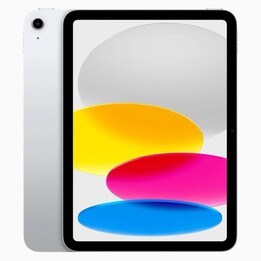 Apple iPad 2022 Wi-Fi 64 GB Prateado Recondicionado
