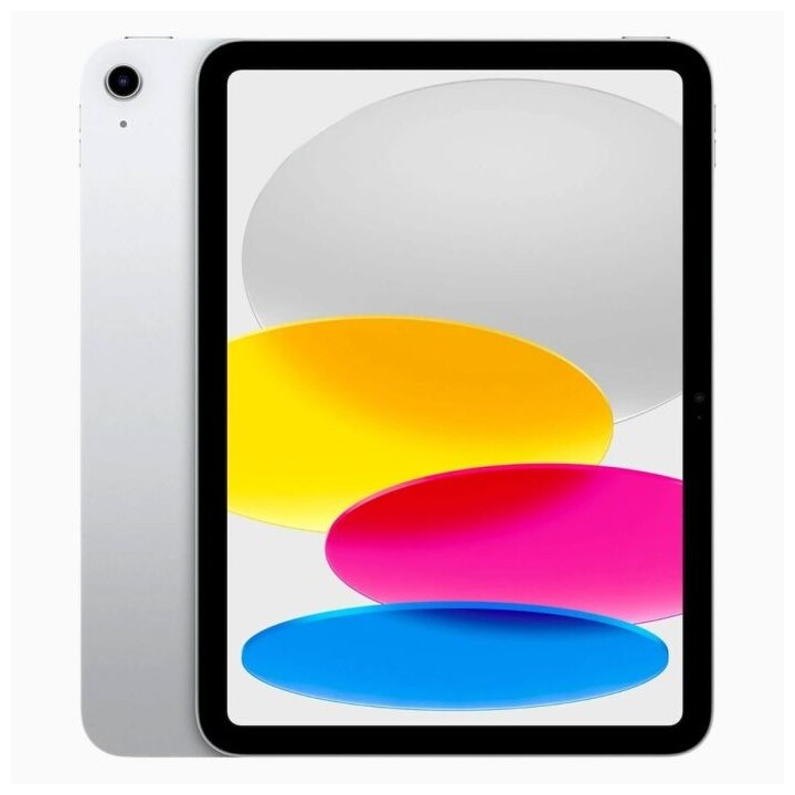 Apple iPad 2022 Wi-Fi 64 GB Prateado Recondicionado