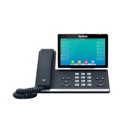 IP-Telefon, grau, WLAN