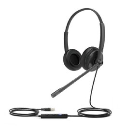 YEALINK UH34 Lite Dual Teams wired headset black
