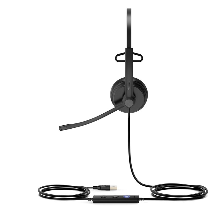 Auriculares con cable y diadema