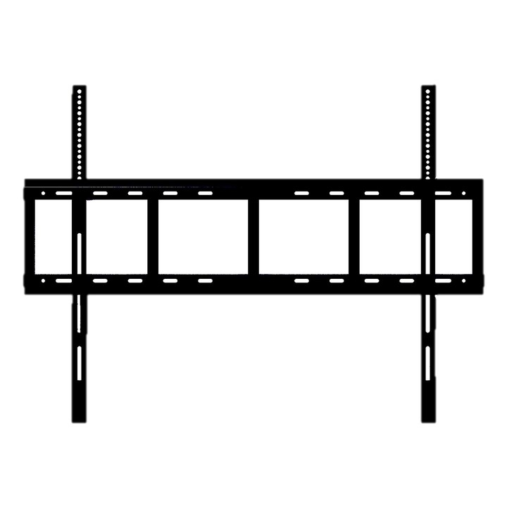 2,18 m (86") Negro