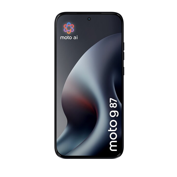 Motorola Moto G87 5G 6,8" 12 GB 256 GB Grau