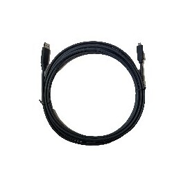 Logitech 952-000031 Cable USB activo de cobre de 5 m Negro