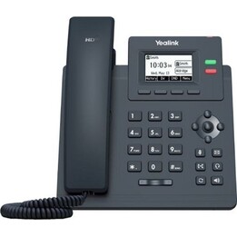 YEALINK SIP-T31G, 2 account, con PoE, senza alimentatore