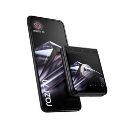 Motorola Razr 70 8RAM 256 GB swarovski