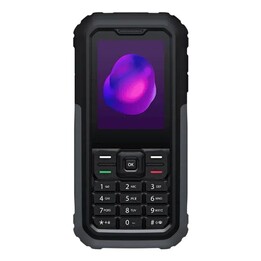 TCL OneTouch 5044 Dual SIM grigio Himalaya