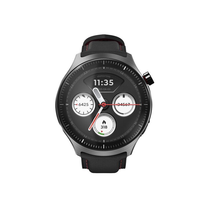 Motorola Moto Watch Ultra Preto