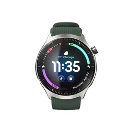 Motorola Moto Watch Ultra Prateado