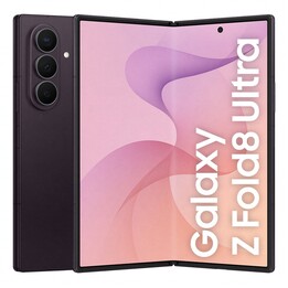 MOBILTELEFON GALAXY FOLD8 ULT/256 GB VIOLETT SM-F976B SAMSUNG