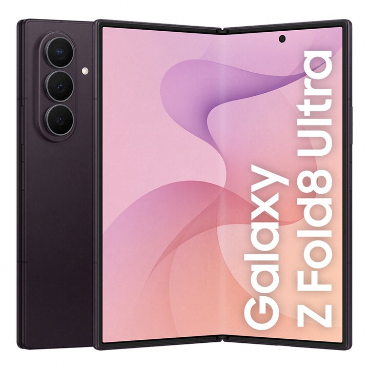 CELLULARE GALAXY FOLD8 ULT/256 GB VIOLA SM-F976B SAMSUNG