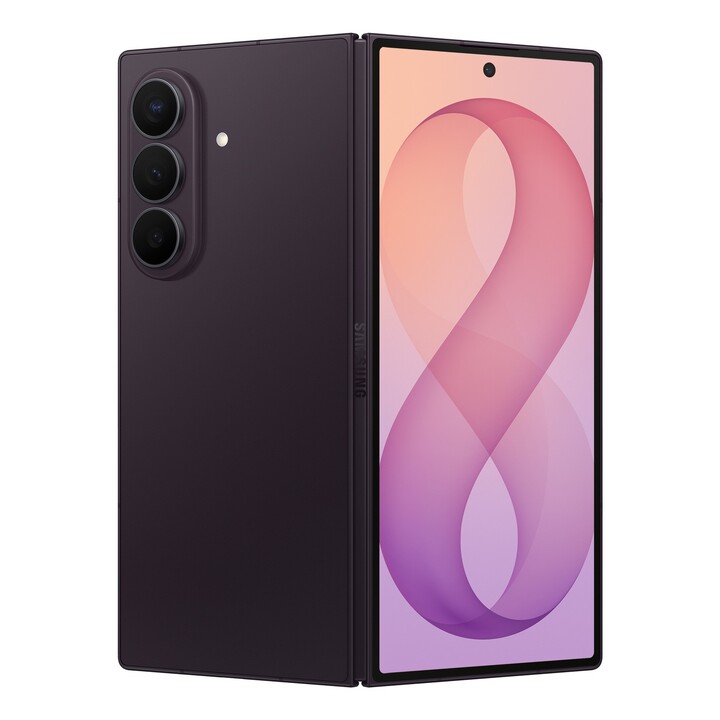 MOBILTELEFON GALAXY FOLD8 ULT/256 GB VIOLETT SM-F976B SAMSUNG