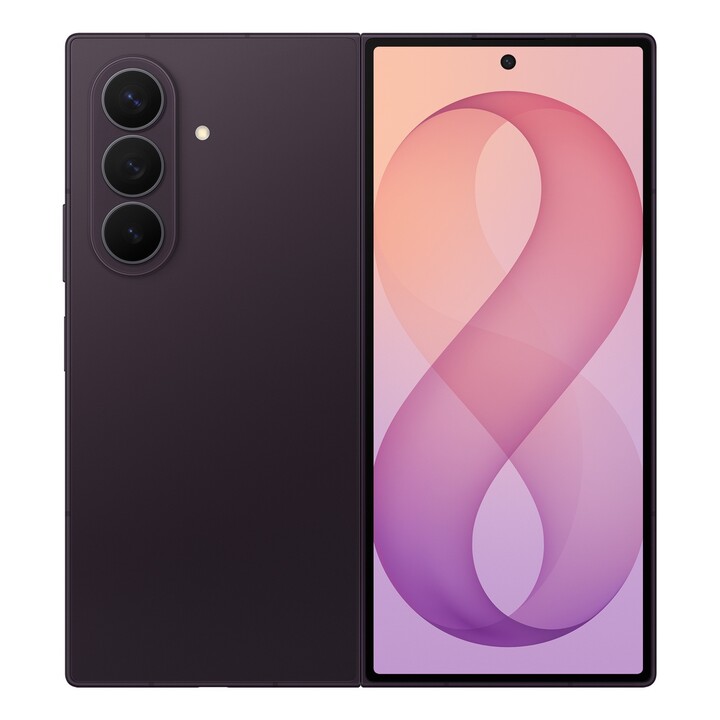 MOBILTELEFON GALAXY FOLD8 ULT/256 GB VIOLETT SM-F976B SAMSUNG