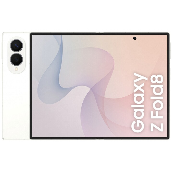 TELÉFONO MÓVIL GALAXY FOLD 8/256 GB CREMA SM-F971B SAMSUNG