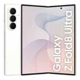 TELEMÓVEL GALAXY FOLD8 ULT/256 GB CREME SM-F976B SAMSUNG