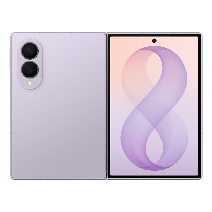 TELEMÓVEL GALAXY FOLD 8/256 G LAVENDER SM-F971B SAMSUNG