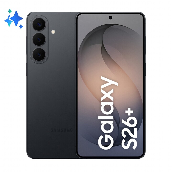 Galaxy S26+ 17 cm (6,7") Dupla