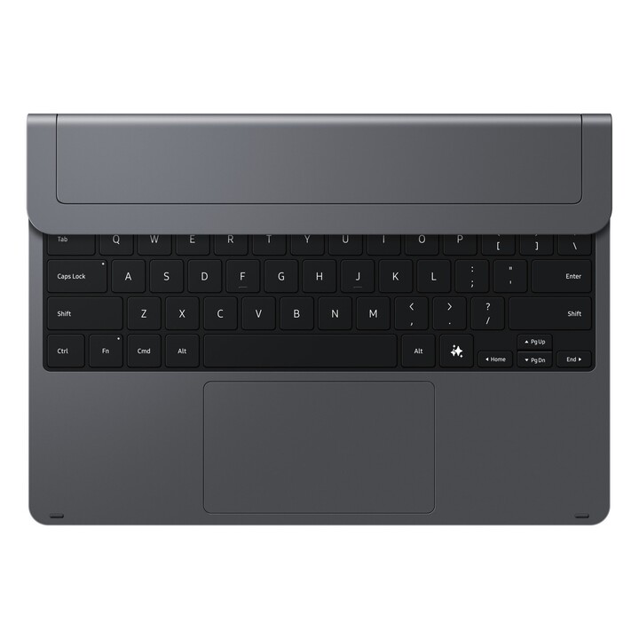 Samsung SX840, X946 - Custodia con tastiera S12+ Smart Book PRO, grigia EF-DX845BJE