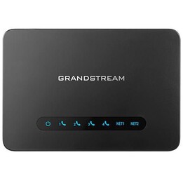 Grandstream HT814_V2 VoIP Gateway with Gigabit NAT