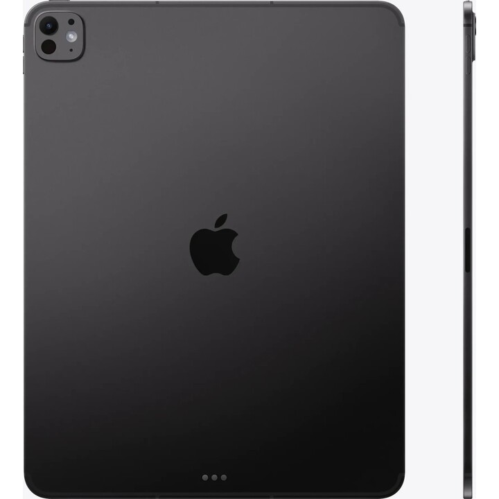 Apple iPad Pro 13 2025 7a generazione M5 2TB WiFi Celullar Nero - Vetro con nanostruttura