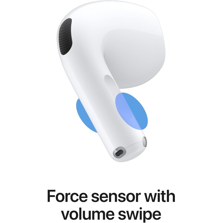 Apple AirPods 5 with MagSafe Charging Case – White