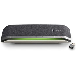 HP Poly Sync 40+ USB-A USB-C Speakerphone +BT700 USB-A Adapter