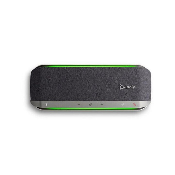 HP Poly Vivavoce Poly Sync 40+ USB-A USB-C + adattatore USB-A BT700