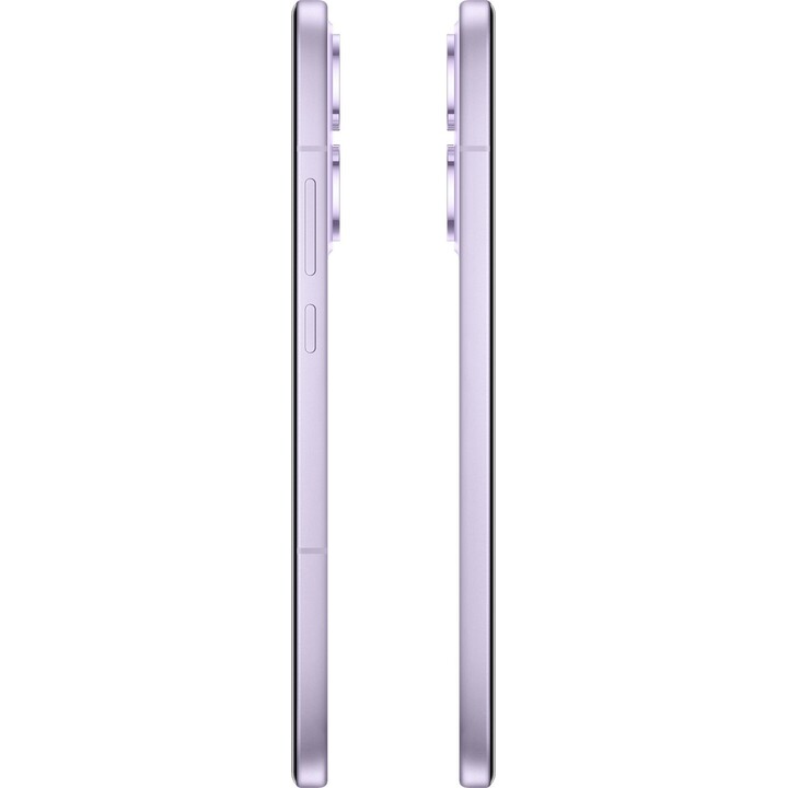Oppo Reno13 Pro 5G, smartphone con AI, 12 GB/512 GB, 6,83 120Hz AMOLED 50 MP IP69 5.800MAH 80W, viola