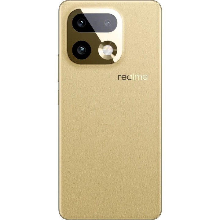 Smartphone Realme 16 Pro+ 5G, 8 Go 256 Go, 6,8 AMOLED FHD+, 7 000 mAh, or