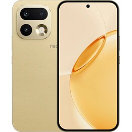 Smartphone Realme 16 Pro 5G, 8GB 256GB, 6,78 AMOLED FHD+, 7000mAh, dourado
