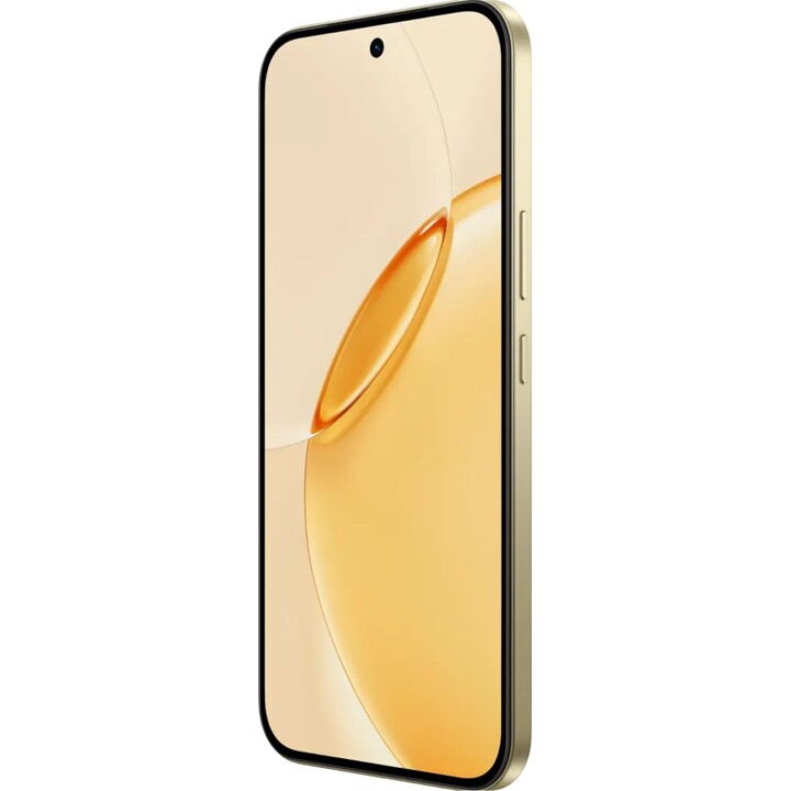 Smartphone Realme 16 Pro 5G, 8 GB 256 GB, 6,78 AMOLED FHD+, 7000 mAh, Oro