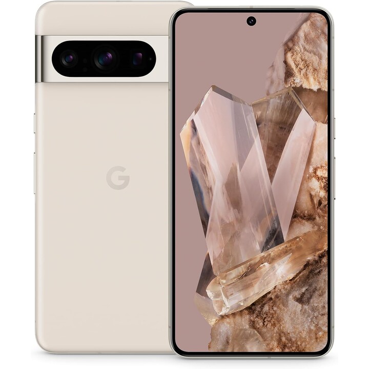 Smartphone Google Pixel 8 Pro 5G 12 GB 128 GB Dual Sim Porzellan