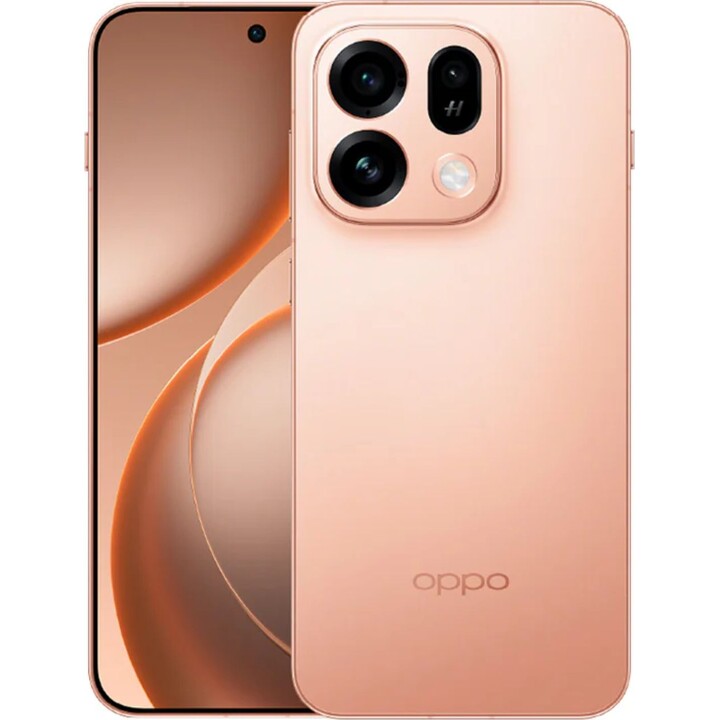 Smartphone OPPO Find X9s 5G, 12 Go 512 Go, 6,59 FHD+, 7025 mAh, Orange