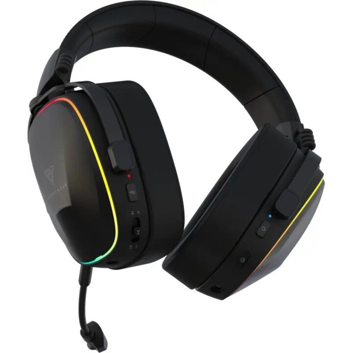 Secret Gear SX2 GEAR-S-SX2-BK Kabelloses Gaming-Headset, schwarz