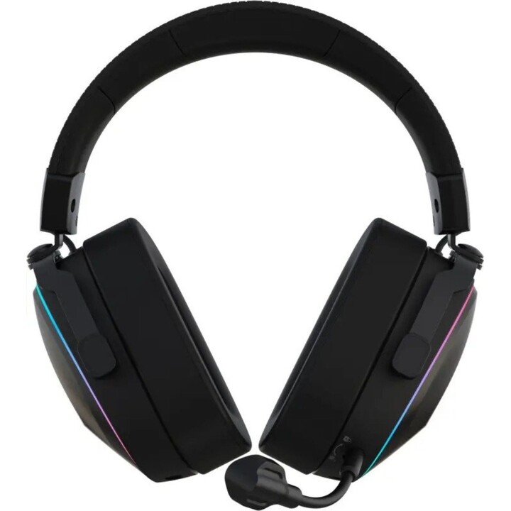 Auscultadores sem fios para jogos Secret Gear SX2 GEAR-S-SX2-BK, pretos